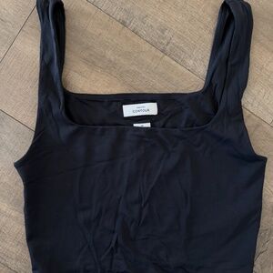 Babaton Contour Cropped Tank